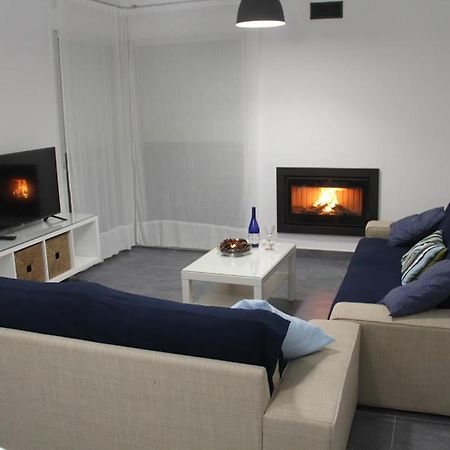 Chalet Deluxe Wifi Gratis كونيل ذي لا فرونتيرا المظهر الخارجي الصورة