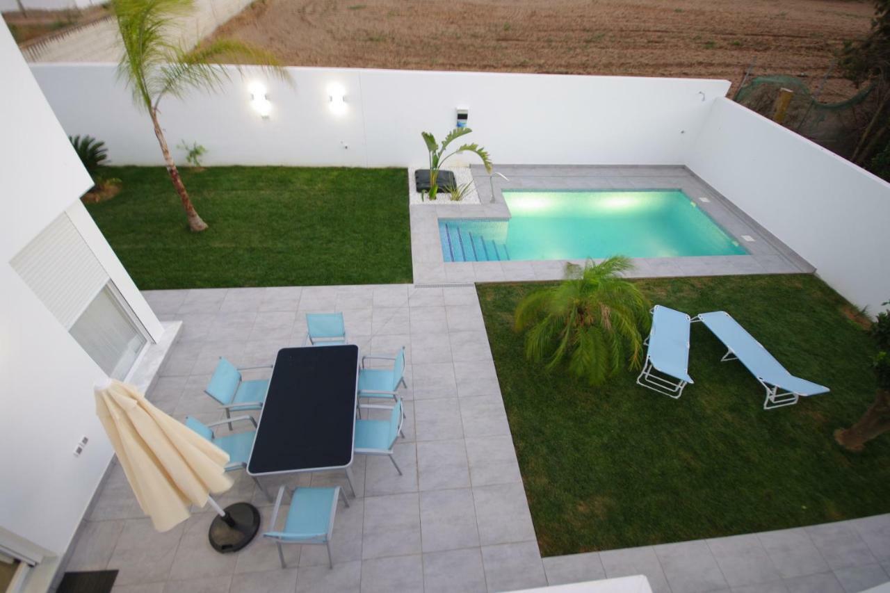 Chalet Deluxe Wifi Gratis كونيل ذي لا فرونتيرا المظهر الخارجي الصورة