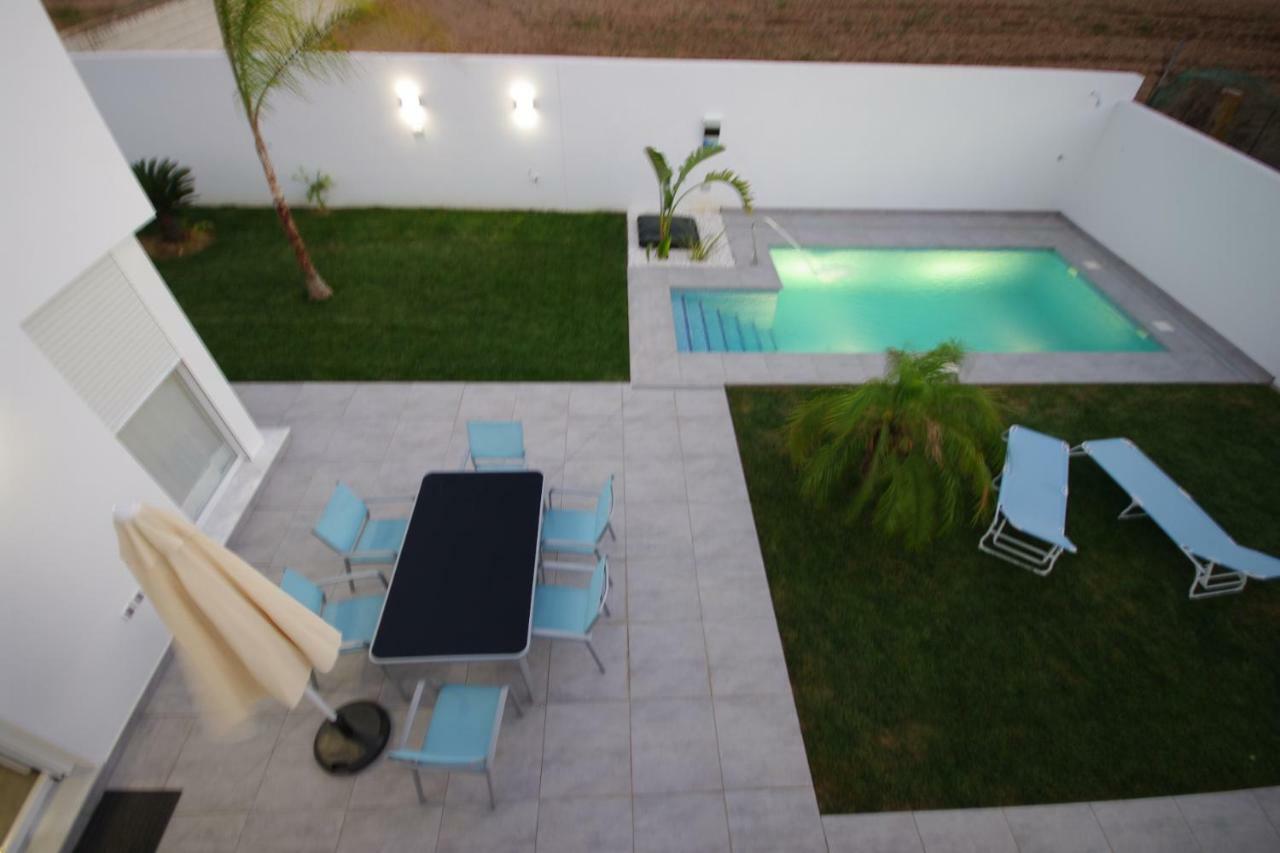 Chalet Deluxe Wifi Gratis كونيل ذي لا فرونتيرا المظهر الخارجي الصورة