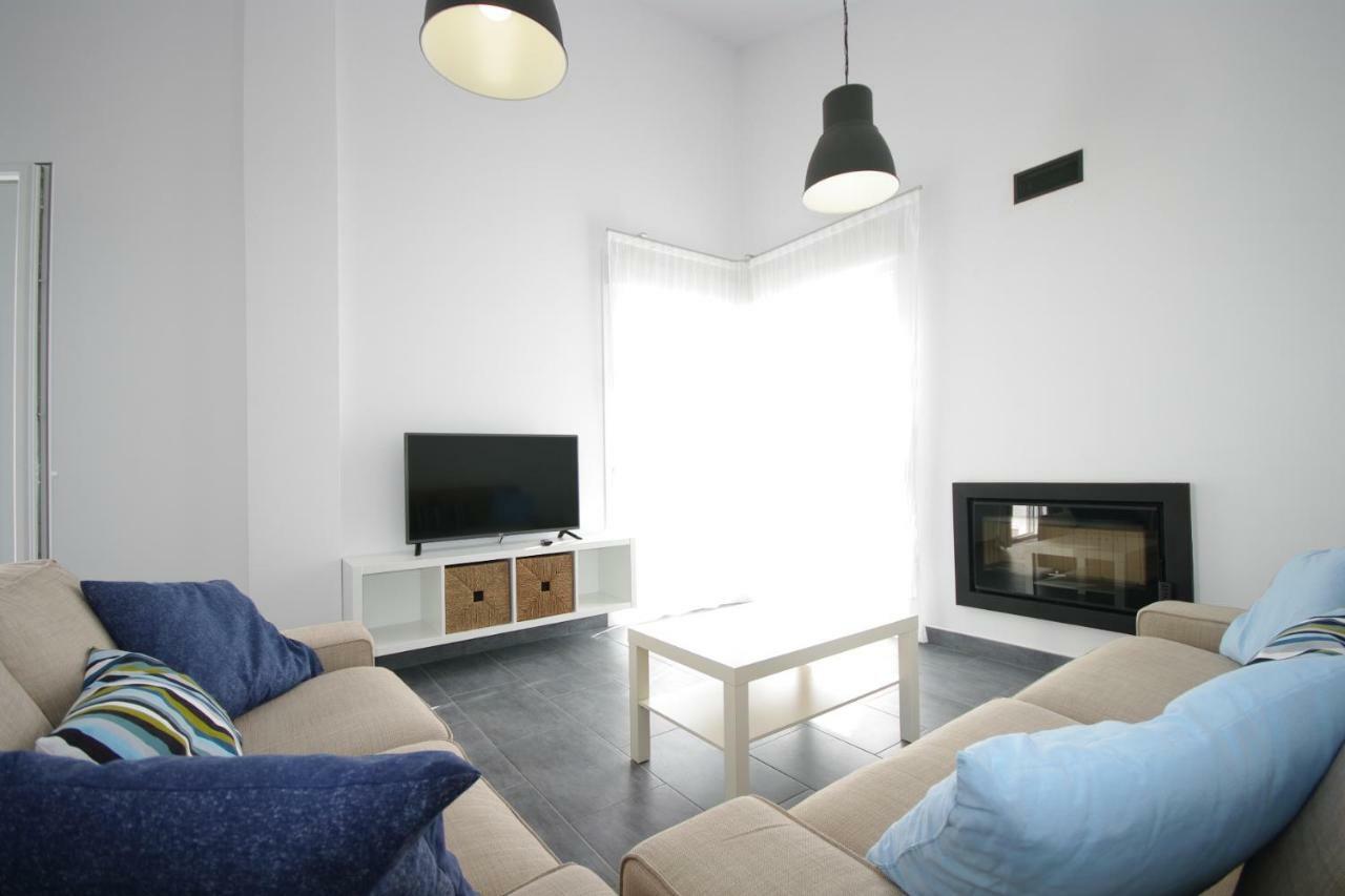 Chalet Deluxe Wifi Gratis كونيل ذي لا فرونتيرا المظهر الخارجي الصورة