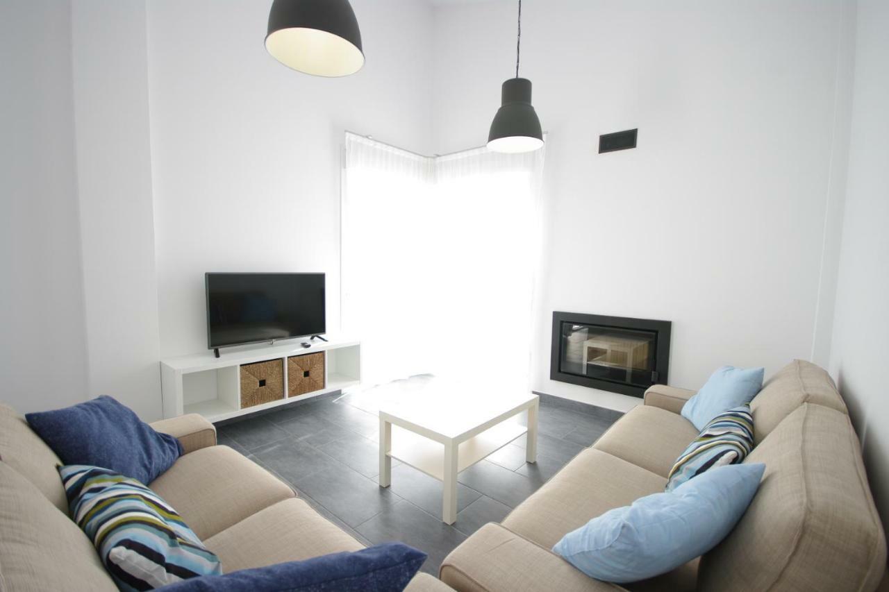 Chalet Deluxe Wifi Gratis كونيل ذي لا فرونتيرا المظهر الخارجي الصورة
